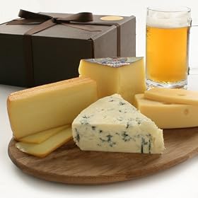 Oktoberfest Cheese Assortment in Gift Box (3.8 pound)