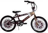 Best Bikes NFL San Francisco 49ers 20-Inch BMX Kids