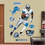 Calvin Johnson Detroit Lions Fathead NIB