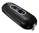 iLuv Ultra iPod/MP3 Mini Portable Travel Stereo Speaker (ISP100BLK)