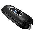 iLuv Ultra iPod/MP3 Mini Portable Travel Stereo Speaker (ISP100BLK)