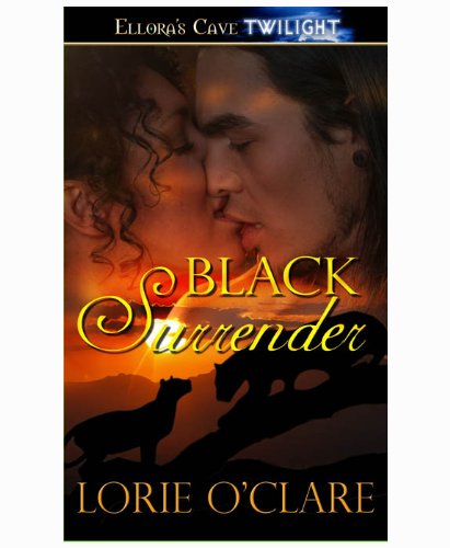 Black Surrender (Black Jag, Book Three