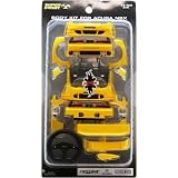 XMODS Super Street Body Kit f  Acura NSX - Yellow by XMODS