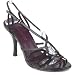 Ann Marino Acapulco Black sandals