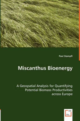 Miscanthus Bioenergy