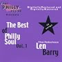 Vol. 1-Best of Philly Soul
