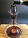 Precision Wine Aerator and Pourer to immediately improve the Bouquet, Taste and Finish of your Wine