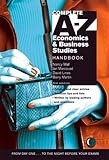 Complete A-Z economics & business studies handbook