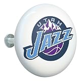 Topperscot Utah Jazz 4-Pack Drawer / Cabinet Knobs