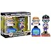 Search : Dexter's Laboratory: Dexter & Mandark Bobble Head 2 Pack
