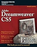 Adobe Dreamweaver CS5 bible