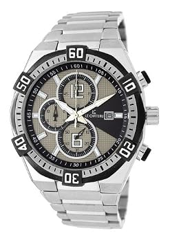 Le Chateau Men's Sports Chronograph Watch #5401M