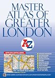 Master Atlas of Greater London