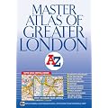 Master Atlas of Greater London