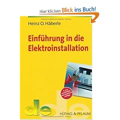 Einf�hrung in die Elektroinstallation