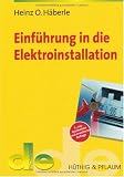 Produkt-Bild: Einf&uuml;hrung in die Elektroinstallation