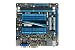 Asus Dual-Core AMD Fusion APU E350/ AMD FCH A50/ SATA3/ A&V&GbE/ Mini ITX Motherboard (E35M1-I)