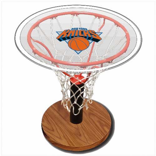New York Knicks NBA Basketball Sports Table