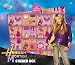 Hannah Montana Boxed Set 200 Reusable Stickers