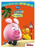 In giro per la giungla (Primo album da colorare)