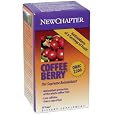 New Chapter Coffee Berry, 30 Vcaps Lowest Price