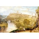 Richmond from the North-East, by J.M.W. Turner (Print On Demand)