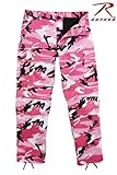 Ultra Force Pink Camouflage BDU Pants (Medium) Ultra Force Pink Camouflage BDU Pants (Medium)