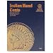 Indian Head Cents Folder 1857-1909 (Official Whitman Coin Folder)