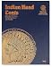 Book Indian Head Cents Folder 1857-1909 (Official Whitman Coin Folder)
