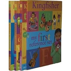 Kingfisher My First Reference Set
