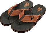 Texas Longhorns Team Color Flip Flop