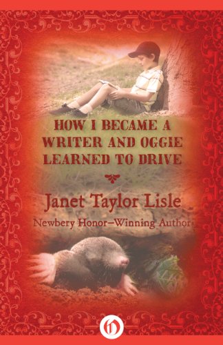 How I Became a Writer and Oggie Learned to Drive