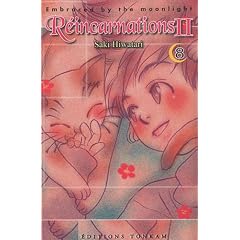 R�incarnations II, Tome 8 :