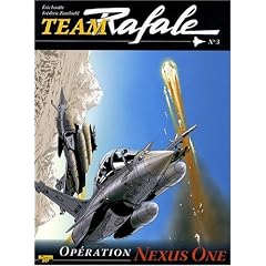 Team Rafale, Tome 3 : Op�ration Nexus One