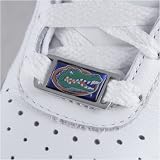 Florida Gators Shoe Lace Team Logo Tag