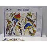 Edward Lear Parrots Jigsaw