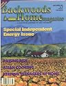 Backwoods Home Magazine. July/Aug 1994. No. 28. Special Independent Energy Issue + (BACKWOODS HOME)