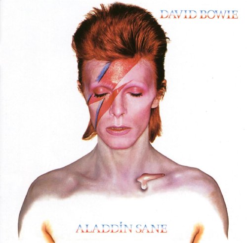 Produkt-Bild: Aladdin Sane (Vinyl) [Vinyl LP]