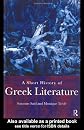 A Short History of Greek Literature