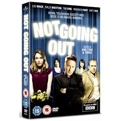 Not Going Out - Series 1-3 [DVD]