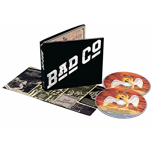 Bad Company - Bad Company (Deluxe)(2cd) - Zortam Music