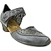 Rieker Mirjam 57 Strap Grey
