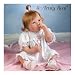 Huti Picture-Perfect Collectible Baby Girl Doll