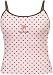 Atlanta Falcons Women's Polk-A-Dot Princess Cami Tank