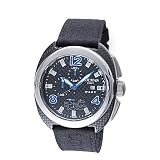 Locman Mens 134CRBBL Mare Collection Titanium Watch by Locman