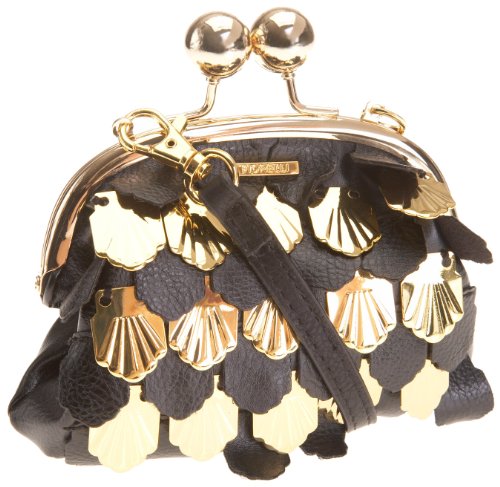 Fiorelli Women Shoreditch FH5810 Frame Purse on a String Black