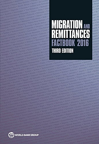 Migration and Remittances Factbook 2016: Third Edition