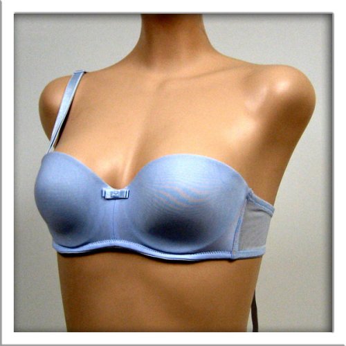 Venus $39 Baby Blue Convertible Strapless Bra #2092