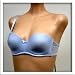  : Venus $39 Baby Blue Convertible Strapless Bra #2092