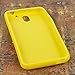 MPERO FLEX S Series Protective Case for HTC Desire 610 - Yellow